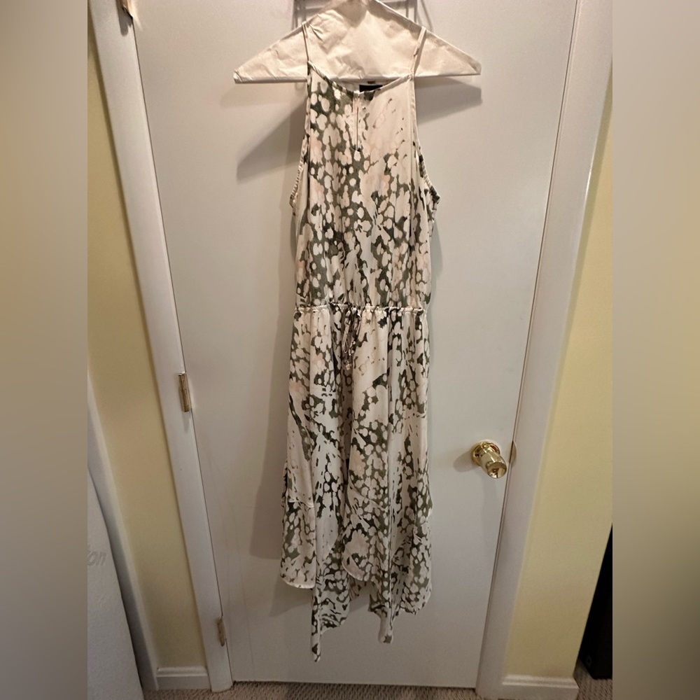 Mission High-Low Dress